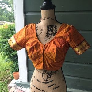 One of a Kind Crop Top